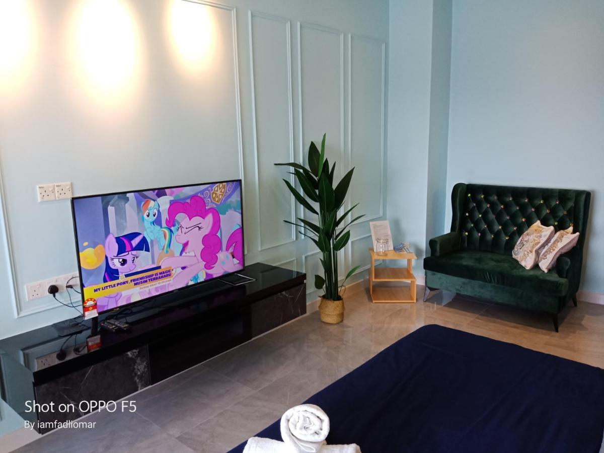 Imperio Residence City View Malacca Εξωτερικό φωτογραφία