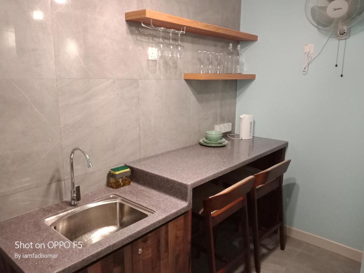 Imperio Residence City View Malacca Εξωτερικό φωτογραφία