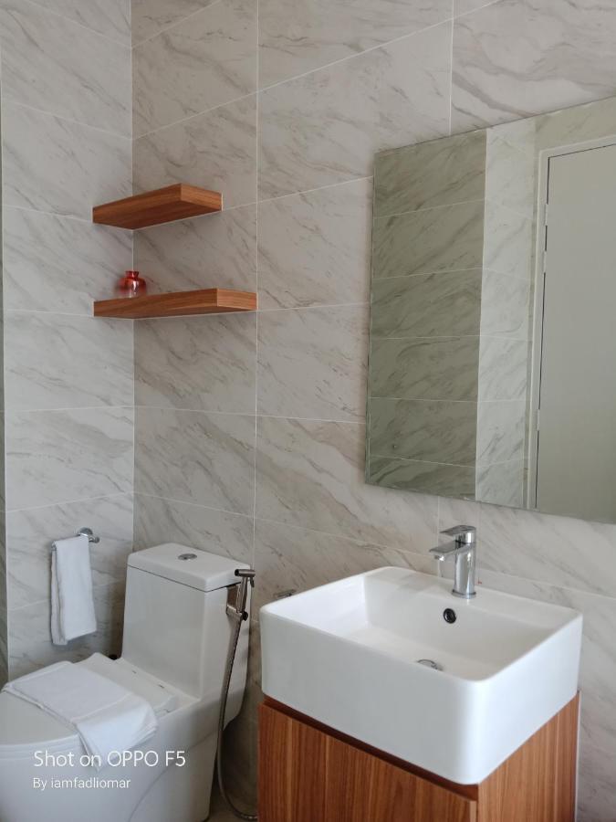 Imperio Residence City View Malacca Εξωτερικό φωτογραφία