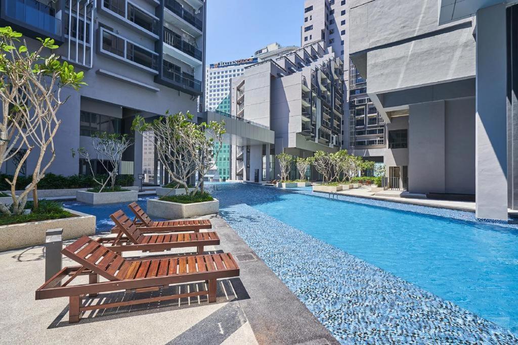 Imperio Residence City View Malacca Εξωτερικό φωτογραφία