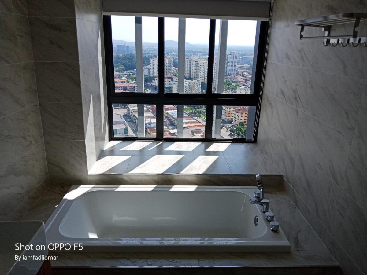 Imperio Residence City View Malacca Εξωτερικό φωτογραφία